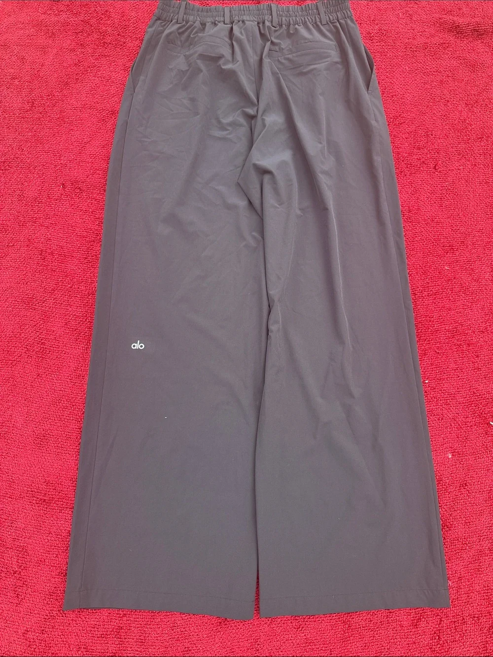 ALO Wide Leg Pants